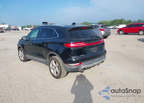2016 Lincoln Mkc Premier from USA, damaged, VIN 5LMCJ1C92GUJ27368